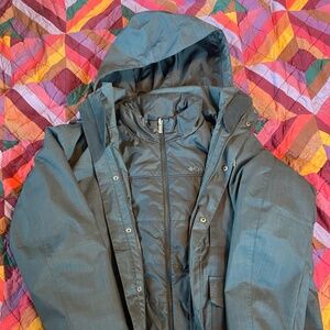 Columbia 3 in 1 Interchange jacket